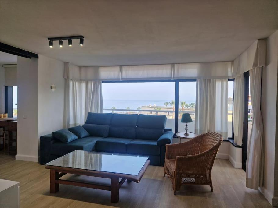 Apartamento Primera Linea Playa Торемолинос Екстериор снимка