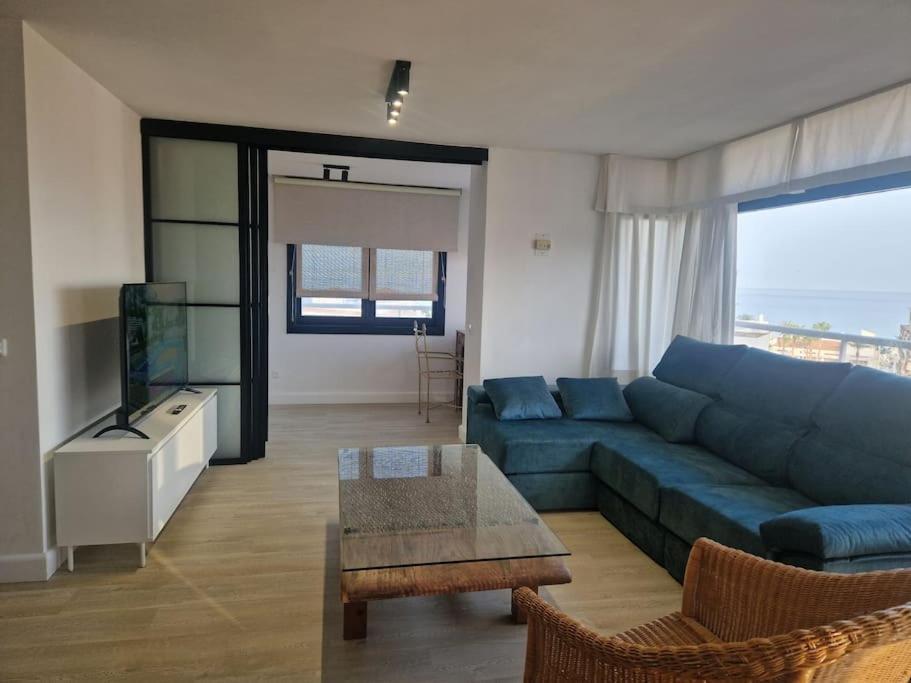 Apartamento Primera Linea Playa Торемолинос Екстериор снимка