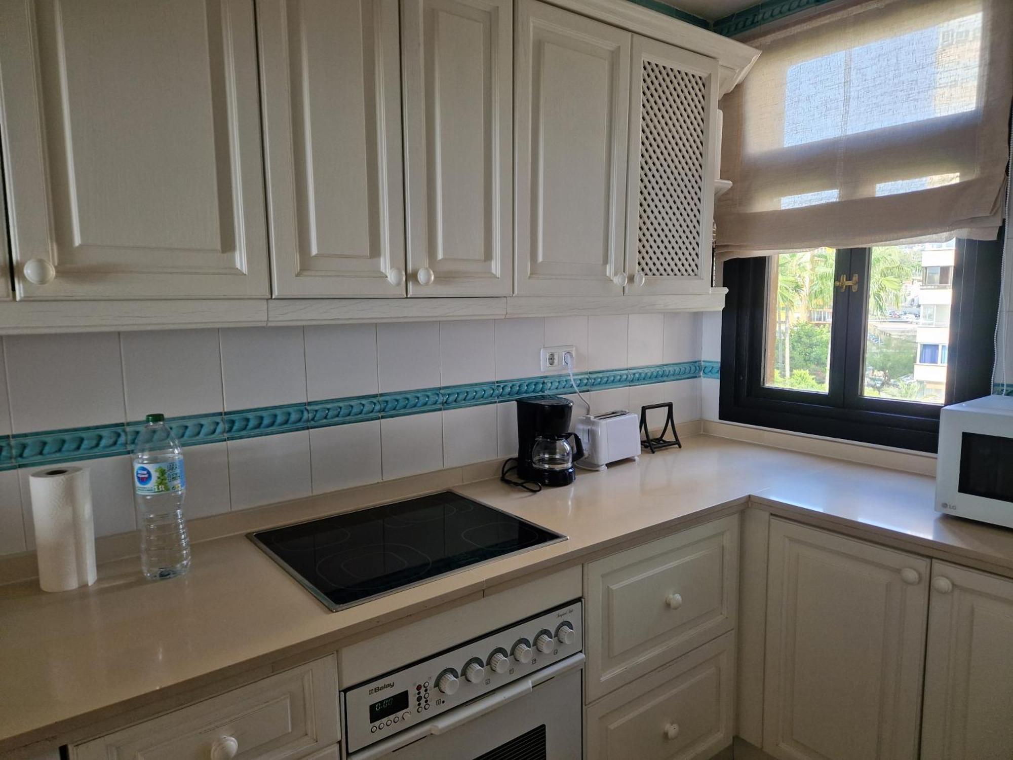 Apartamento Primera Linea Playa Торемолинос Екстериор снимка