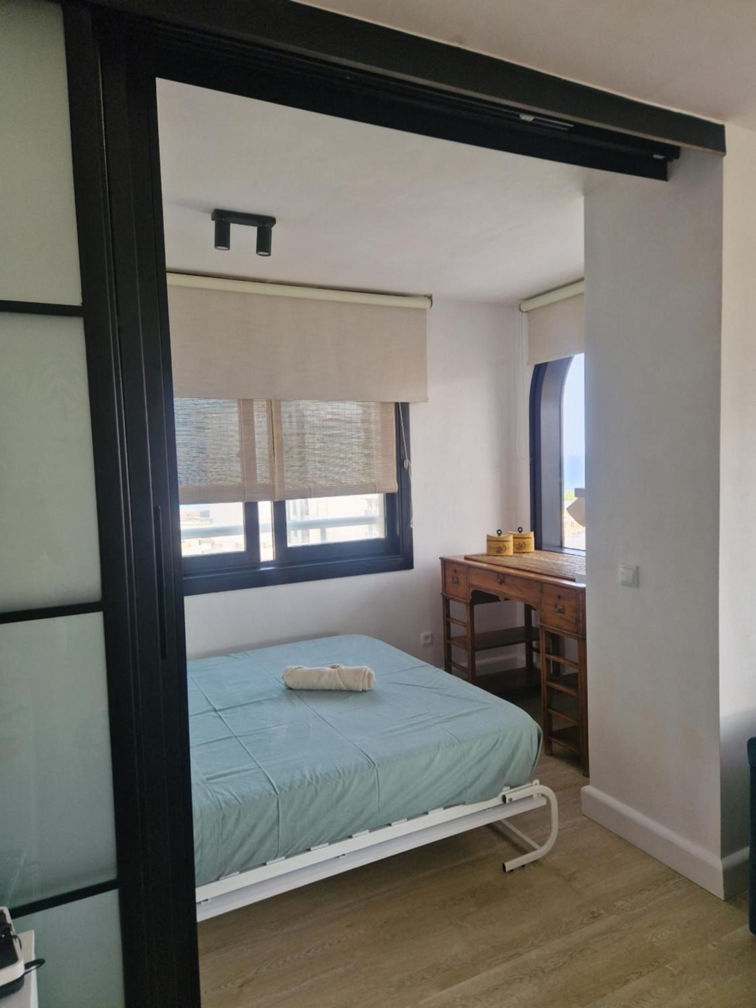 Apartamento Primera Linea Playa Торемолинос Екстериор снимка