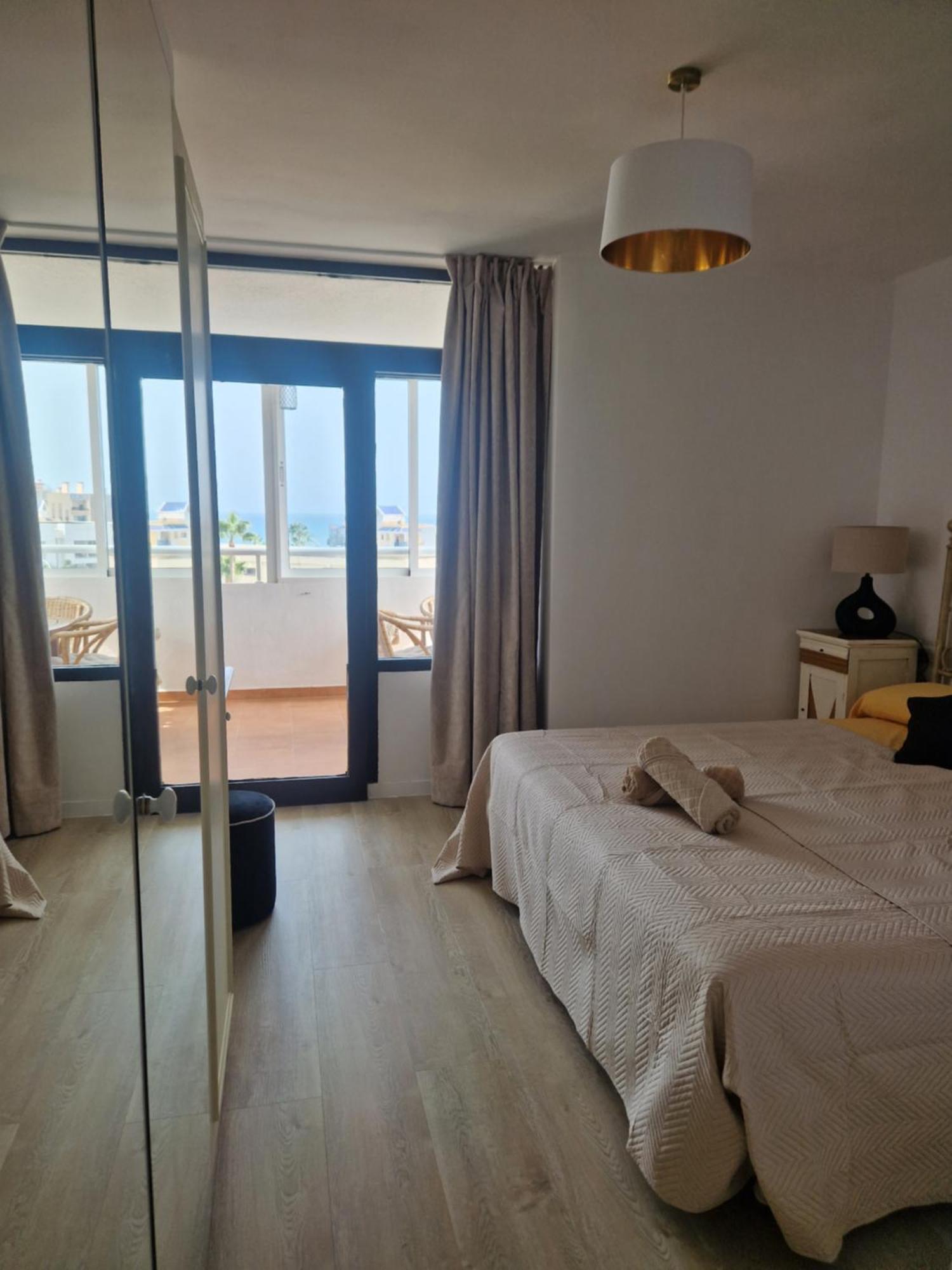 Apartamento Primera Linea Playa Торемолинос Екстериор снимка
