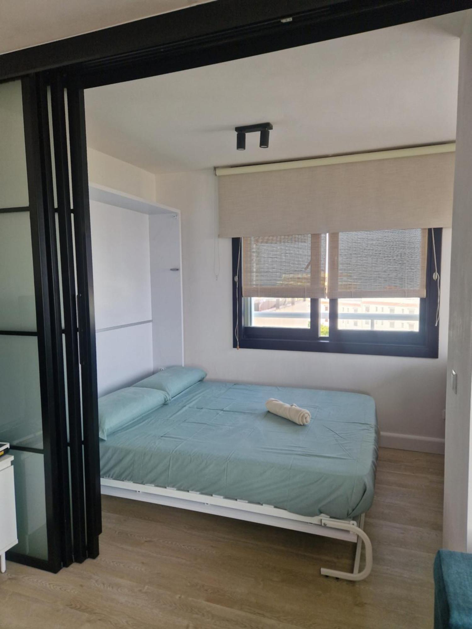 Apartamento Primera Linea Playa Торемолинос Екстериор снимка