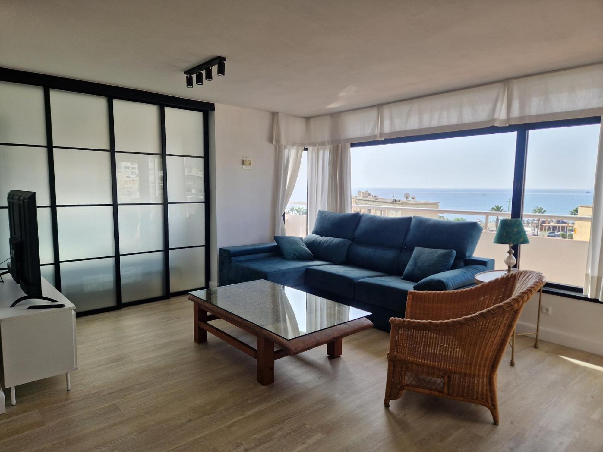 Apartamento Primera Linea Playa Торемолинос Екстериор снимка