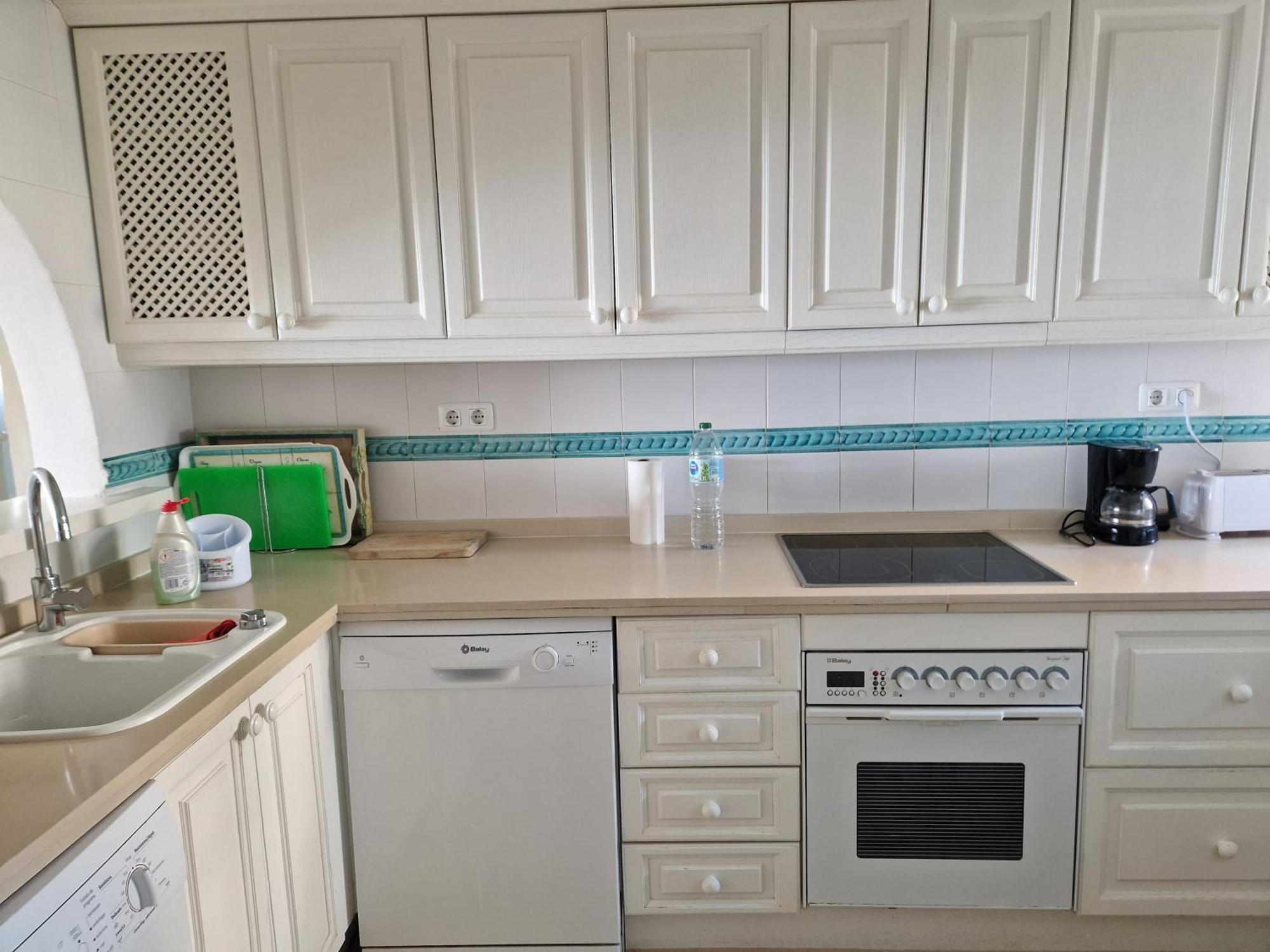 Apartamento Primera Linea Playa Торемолинос Екстериор снимка
